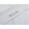 Quinn 6-5/16" Center to Center Brushed Nickel Bar Pull Multipack (set of 10)